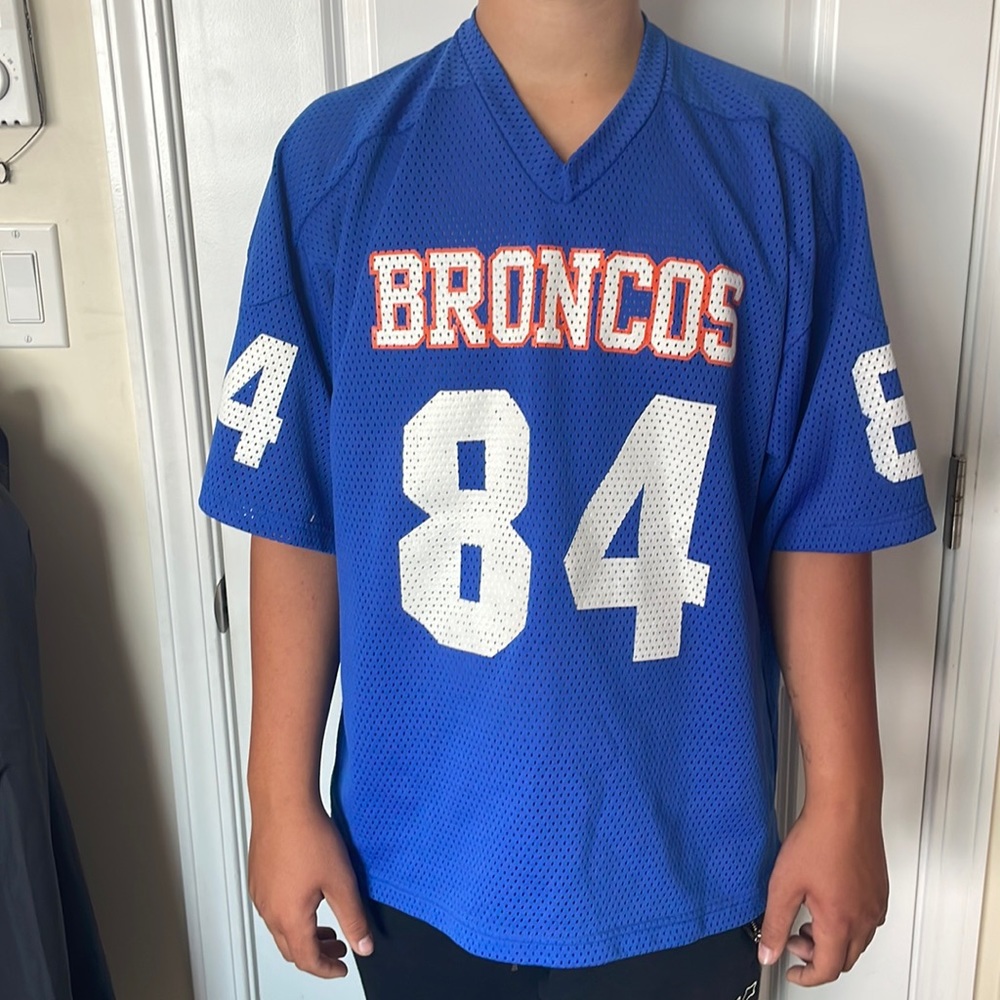 Vintage Broncos